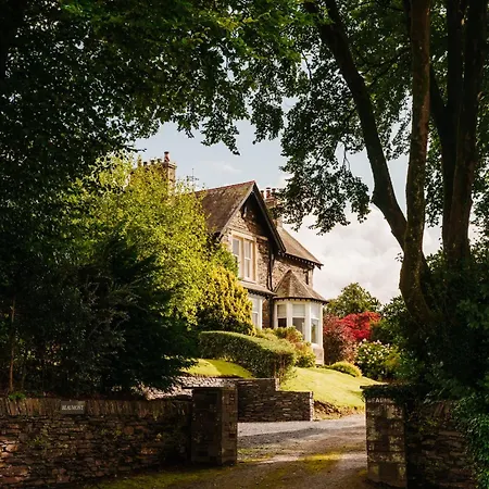 Beaumont Exquisite Lakeland House, Sleeps 10 Willa Windermere