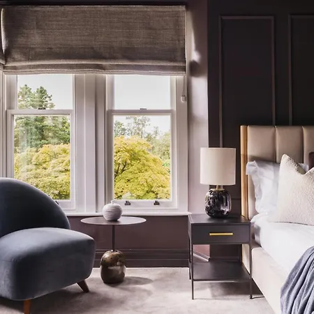Beaumont Exquisite Lakeland House, Sleeps 10 Willa