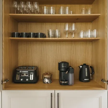 Beaumont Exquisite Lakeland House, Sleeps 10 Villa *