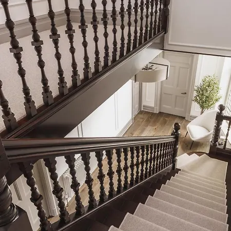 Beaumont Exquisite Lakeland House, Sleeps 10 Вилла