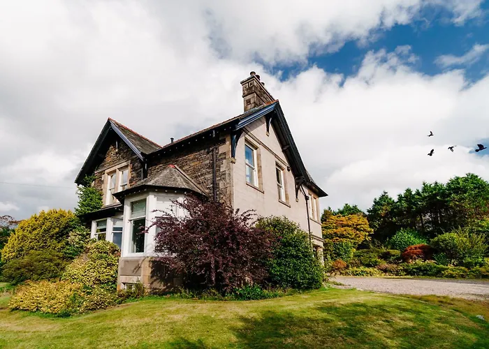 فيلة Beaumont Exquisite Lakeland House, Sleeps 10 *