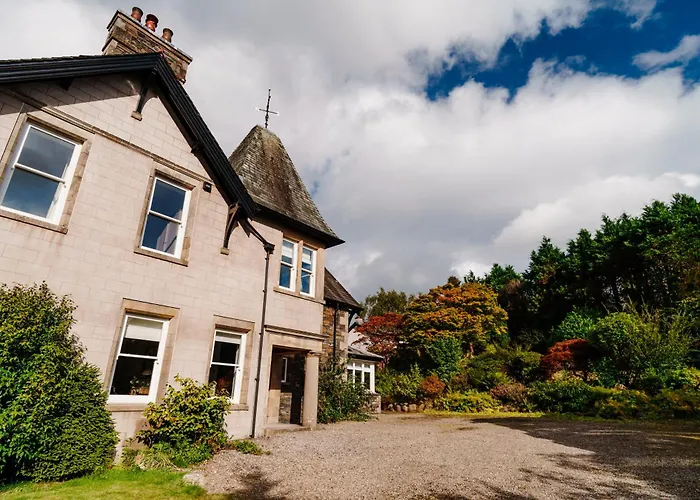 Beaumont Exquisite Lakeland House, Sleeps 10 Villa Windermere