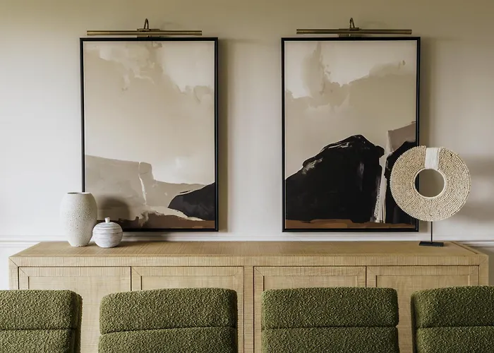 Beaumont Exquisite Lakeland House, Sleeps 10 ويندرمير