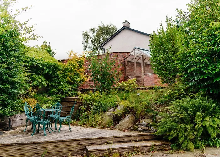 فيلة Beaumont Exquisite Lakeland House, Sleeps 10 *