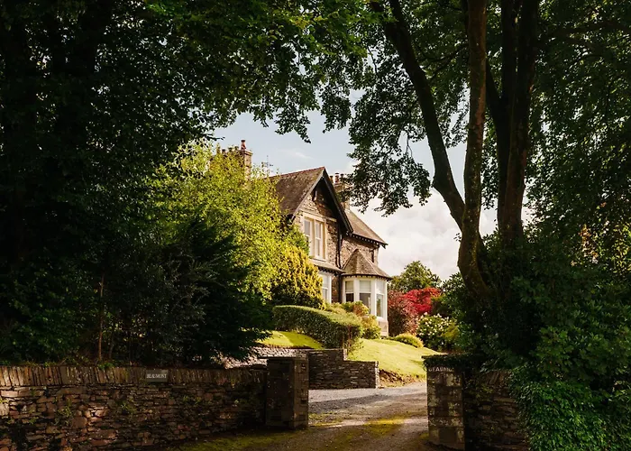 Beaumont Exquisite Lakeland House, Sleeps 10 Villa Windermere