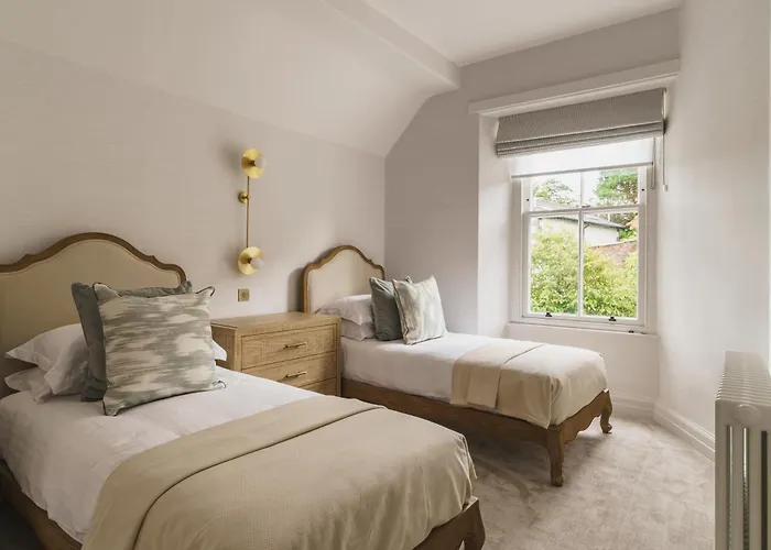 فيلة Beaumont Exquisite Lakeland House, Sleeps 10 ويندرمير