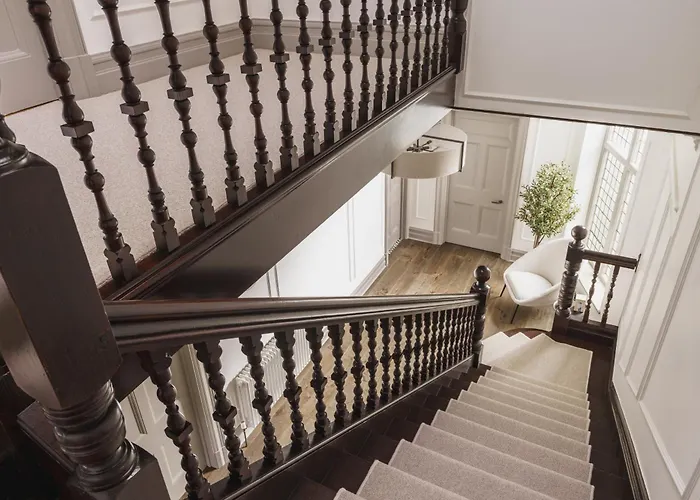 Beaumont Exquisite Lakeland House, Sleeps 10 Villa