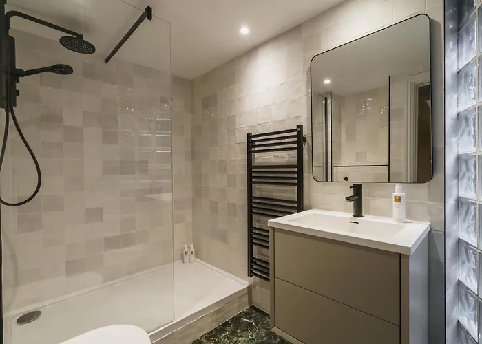 Beaumont Exquisite Lakeland House, Sleeps 10 Villa *