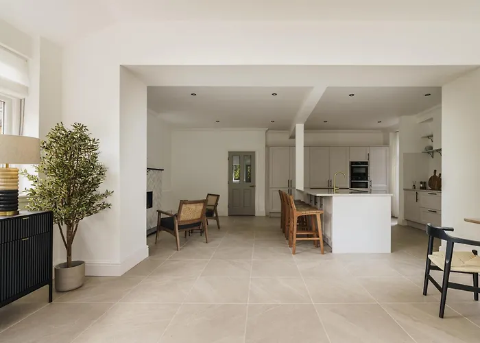 فيلة Beaumont Exquisite Lakeland House, Sleeps 10 *