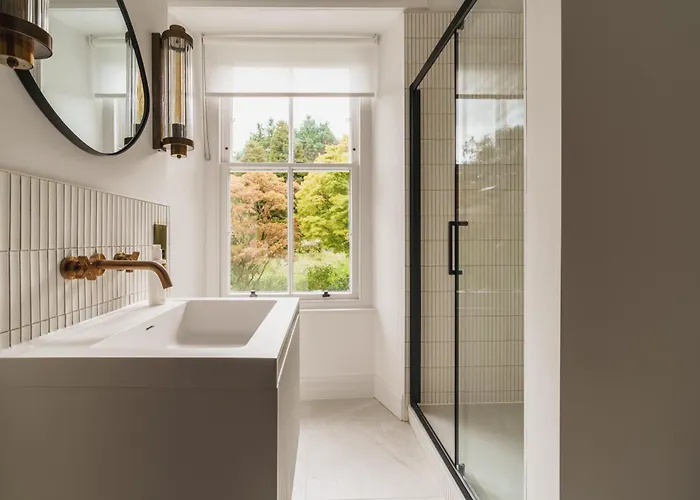 فيلة Beaumont Exquisite Lakeland House, Sleeps 10 ويندرمير