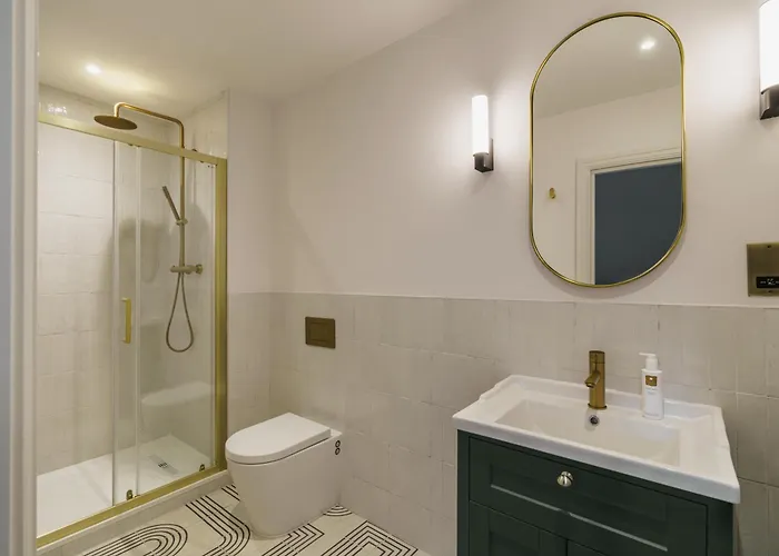 Beaumont Exquisite Lakeland House, Sleeps 10 Villa Windermere