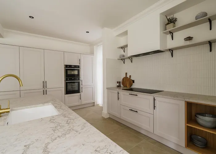 فيلة Beaumont Exquisite Lakeland House, Sleeps 10 ويندرمير