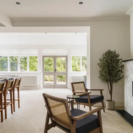 Beaumont Exquisite Lakeland House, Sleeps 10 Vila Windermere